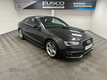 Used Audi A5 2016 for sale - 75942226: Photo