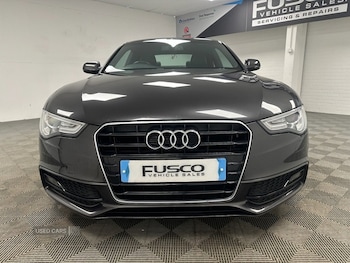 Used Audi A5 2016 for sale - 75942226: Photo