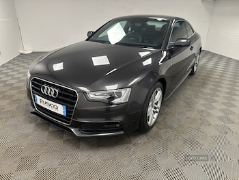 Used Audi A5 2016 for sale - 75942226: Photo