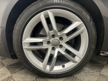 Used Audi A5 2016 for sale - 75942226: Photo