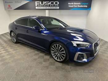 2021 - 35 TDI S Line 5dr S Tronic