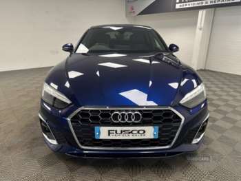 Used Audi A5 2021 for sale - 74921949: Photo
