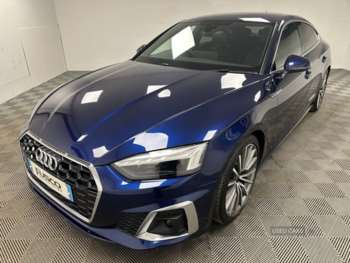 Used Audi A5 2021 for sale - 74921949: Photo