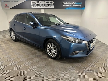 Mazda - Mazda3