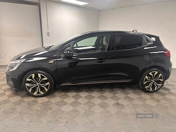 Used Renault Clio 2021 for sale - 78307490: Photo