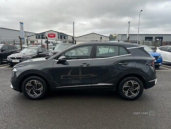 Used Kia Sportage 2022 for sale - 77359583: Photo