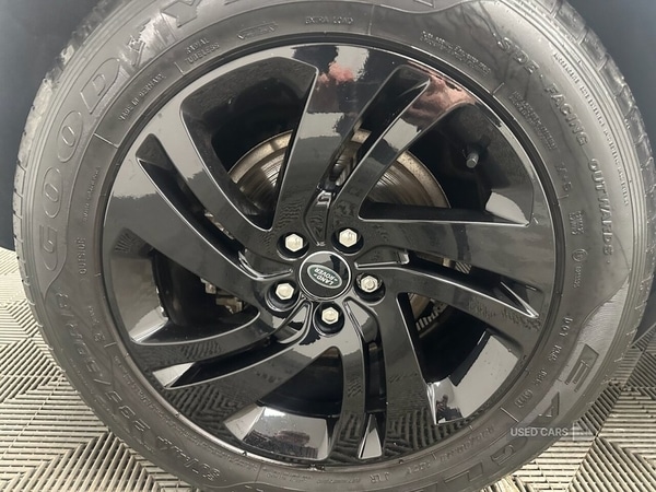 Used Land Rover Range Rover Evoque 2022 for sale - 76271110: Photo 10