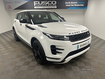 Land Rover - Range Rover Evoque