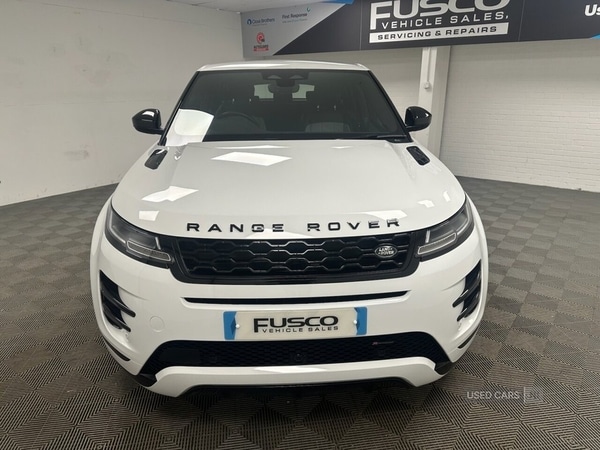 Used Land Rover Range Rover Evoque 2022 for sale - 76271110: Photo 2