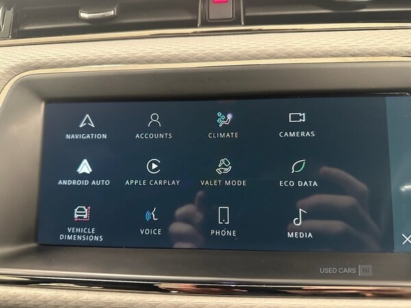 Used Land Rover Range Rover Evoque 2022 for sale - 76271110: Photo 24