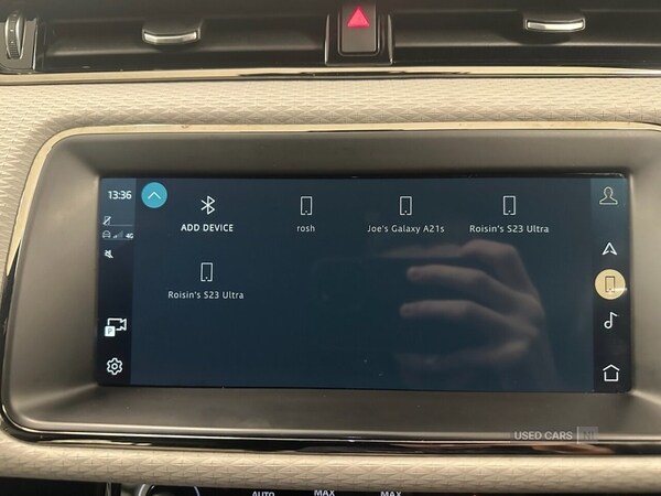Used Land Rover Range Rover Evoque 2022 for sale - 76271110: Photo 26