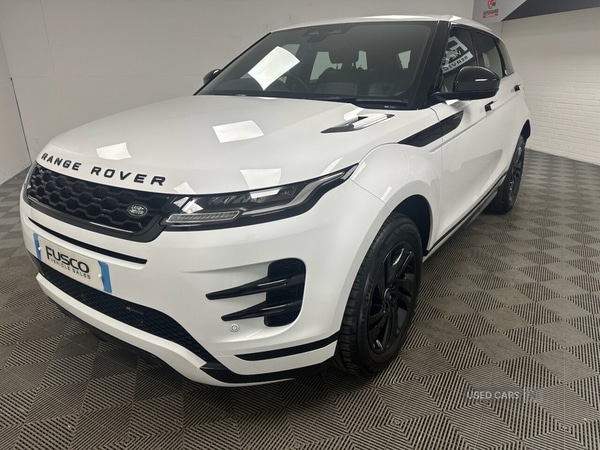 Used Land Rover Range Rover Evoque 2022 for sale - 76271110: Photo 3