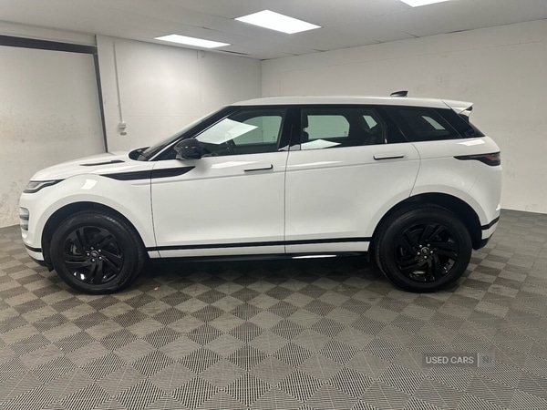 Used Land Rover Range Rover Evoque 2022 for sale - 76271110: Photo 4