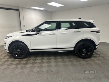 Used Land Rover Range Rover Evoque 2022 for sale - 76271110: Photo 4