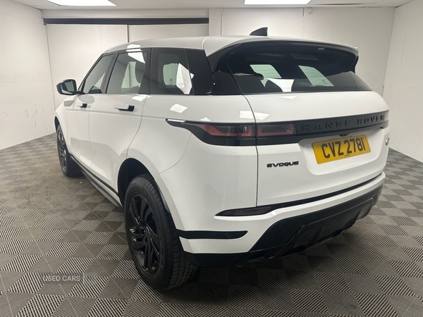 Used Land Rover Range Rover Evoque 2022 for sale - 76271110: Photo 5