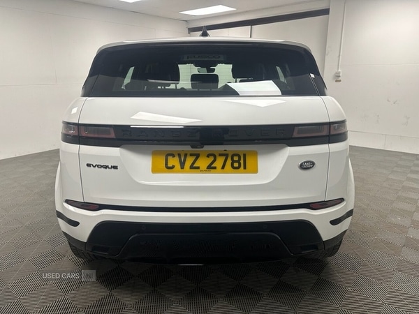 Used Land Rover Range Rover Evoque 2022 for sale - 76271110: Photo 6