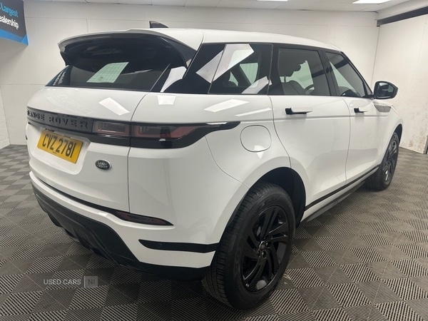 Used Land Rover Range Rover Evoque 2022 for sale - 76271110: Photo 8