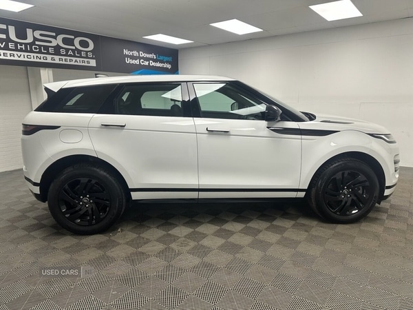 Used Land Rover Range Rover Evoque 2022 for sale - 76271110: Photo 9