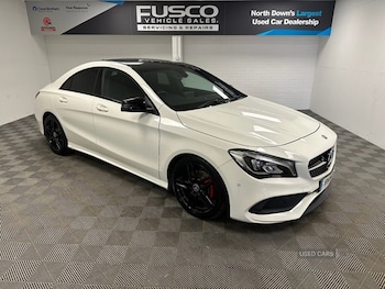 Mercedes-Benz - CLA