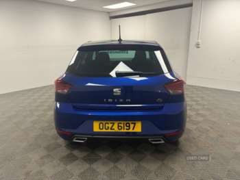 Used SEAT Ibiza 2019 for sale - 73870330: Photo