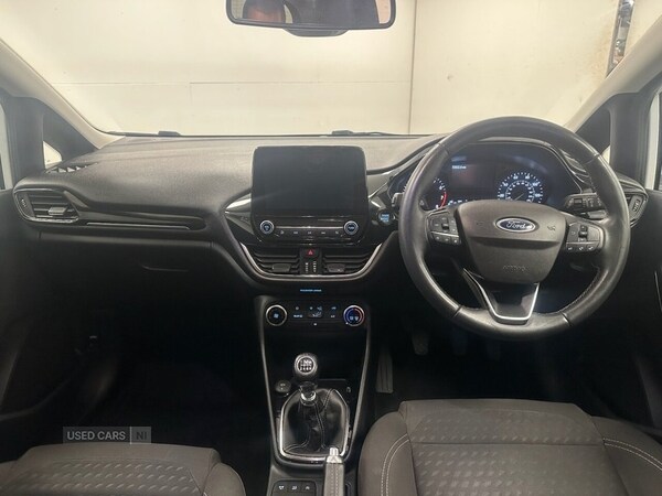 Used Ford Fiesta 2020 for sale - 76285109: Photo 10