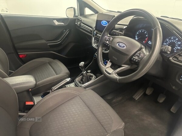 Used Ford Fiesta 2020 for sale - 76285109: Photo 11
