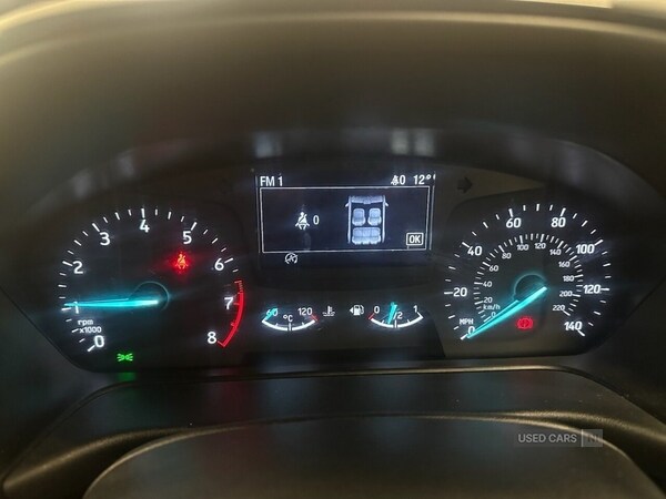Used Ford Fiesta 2020 for sale - 76285109: Photo 14