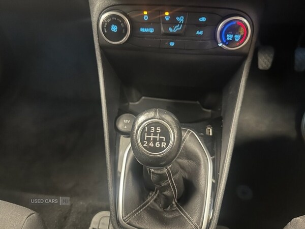 Used Ford Fiesta 2020 for sale - 76285109: Photo 17