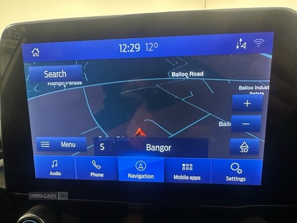 Used Ford Fiesta 2020 for sale - 76285109: Photo 18