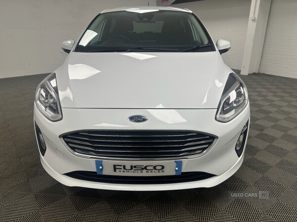 Used Ford Fiesta 2020 for sale - 76285109: Photo 2