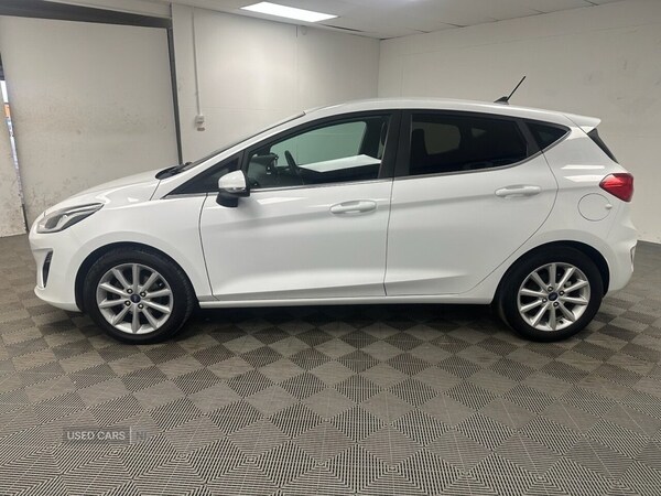 Used Ford Fiesta 2020 for sale - 76285109: Photo 3