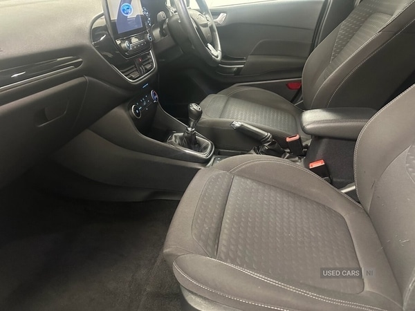 Used Ford Fiesta 2020 for sale - 76285109: Photo 5