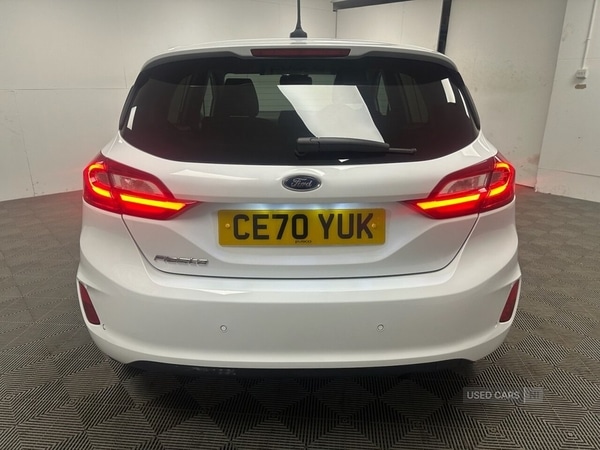Used Ford Fiesta 2020 for sale - 76285109: Photo 7