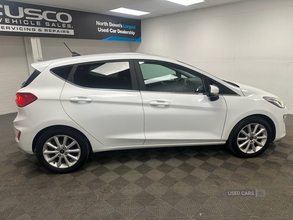 Used Ford Fiesta 2020 for sale - 76285109: Photo 9