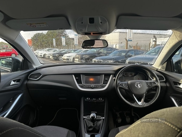 Used Vauxhall Grandland X 2019 for sale - 77457100: Photo 14