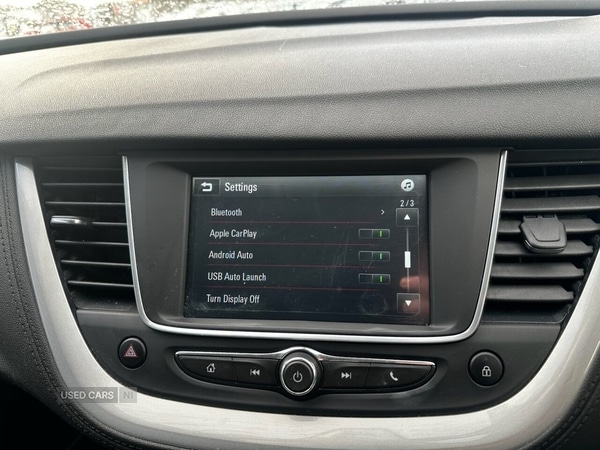 Used Vauxhall Grandland X 2019 for sale - 77457100: Photo 24