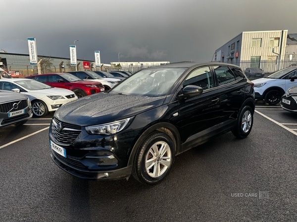 Used Vauxhall Grandland X 2019 for sale - 77457100: Photo 3