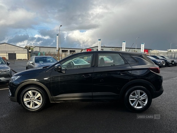 Used Vauxhall Grandland X 2019 for sale - 77457100: Photo 4