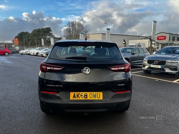 Used Vauxhall Grandland X 2019 for sale - 77457100: Photo 6