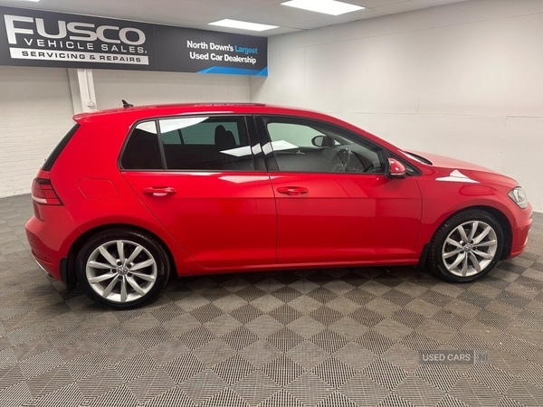 Used Volkswagen Golf 2018 for sale - 77050503: Photo 10