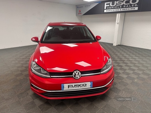 Used Volkswagen Golf 2018 for sale - 77050503: Photo 3
