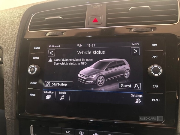 Used Volkswagen Golf 2018 for sale - 77050503: Photo 36