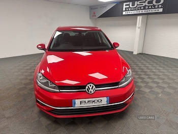 Used Volkswagen Golf 2018 for sale - 77050503: Photo