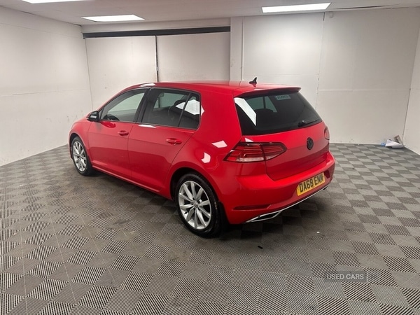Used Volkswagen Golf 2018 for sale - 77050503: Photo 7