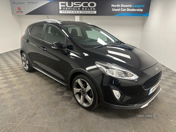 Used Ford Fiesta 2018 for sale - 76409644: Photo 1