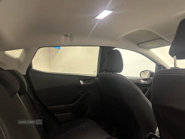 Used Ford Fiesta 2018 for sale - 76409644: Photo 14