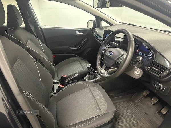 Used Ford Fiesta 2018 for sale - 76409644: Photo 17