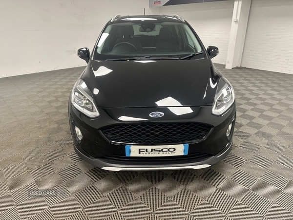Used Ford Fiesta 2018 for sale - 76409644: Photo 2