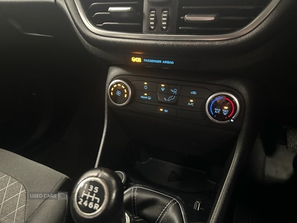 Used Ford Fiesta 2018 for sale - 76409644: Photo 20