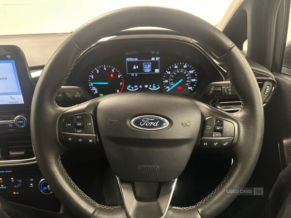 Used Ford Fiesta 2018 for sale - 76409644: Photo 21